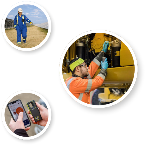 Lone Worker Safety for Field Technicians