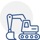 Heavy Equipment Icon