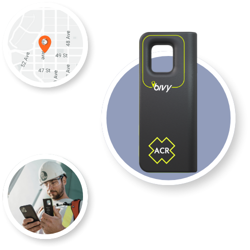 Satellite Communication & Alerts