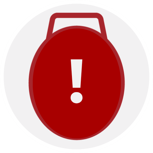 Duress Button Press