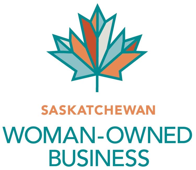 Saskatchewan Women-Owned Business Logo